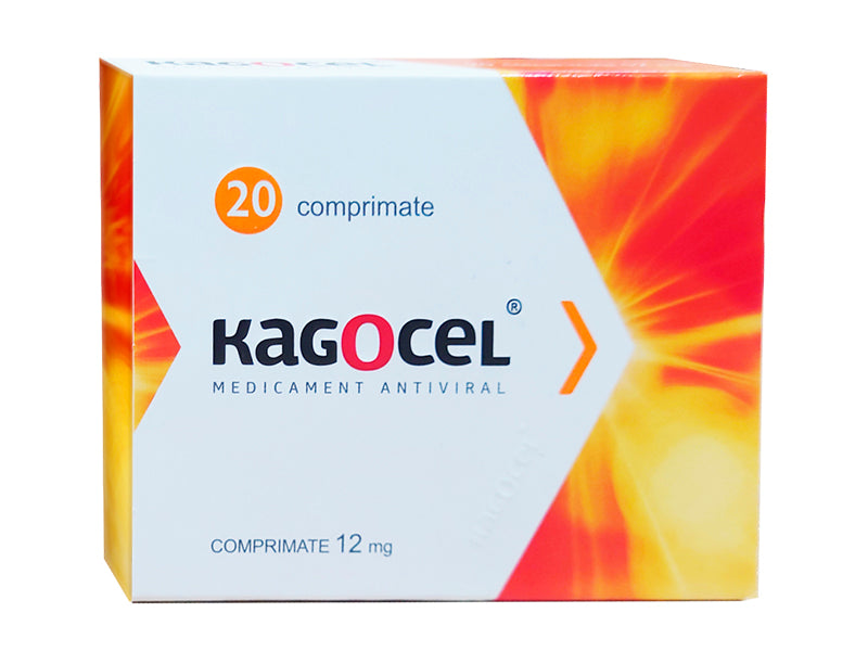 Kagocel 12mg comp. (5280420855948)