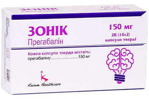 Zonik 150mg