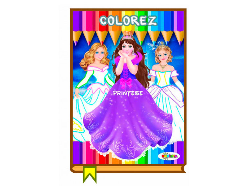 Colorez Printese