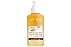 Vichy Capital Soleil Apa de protectie solara Bronzanta SPF 30 200ml