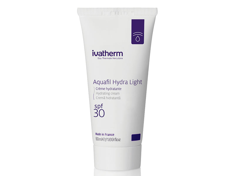 Ivatherm Aquafil Hydra Light Crema hidratanta SPF30 50ml