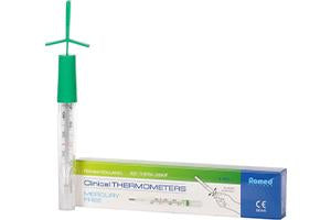 Termometru Clinic Ecologic fara mercur (testat metrologic)