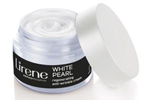 Lirene Crema regeneratoare anti-rid cu perle albe zi/noapte 60+ 50ml E07432