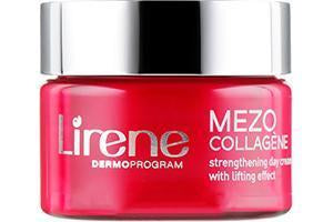 Lirene Mezo-COLLAGENE Crema lifting de zi SPF10 50ml E07364