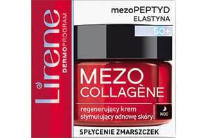 Lirene Mezo-COLLAGENE Crema anti-rid de noapte 50ml E07365