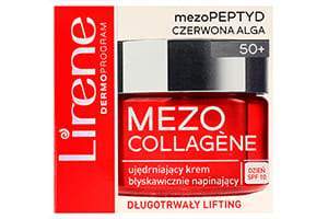 Lirene Mezo-COLLAGENE Crema anti-rid de zi 50ml E07366