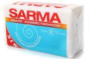 Sarma Sapun antibacterian 3 in 1 140gr