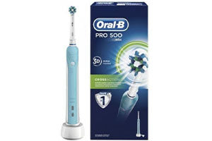 Oral-B Perie d. Electrica Pro 500 Cross Action