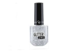 Golden Rose Extreme Glitter Shine Nail Lacquer 204