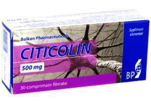 Citicolin-BP 500mg comp.film.
