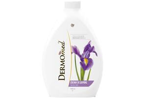 Dermomed Sapun-crema lichid Talc Iris rezerva 1L
