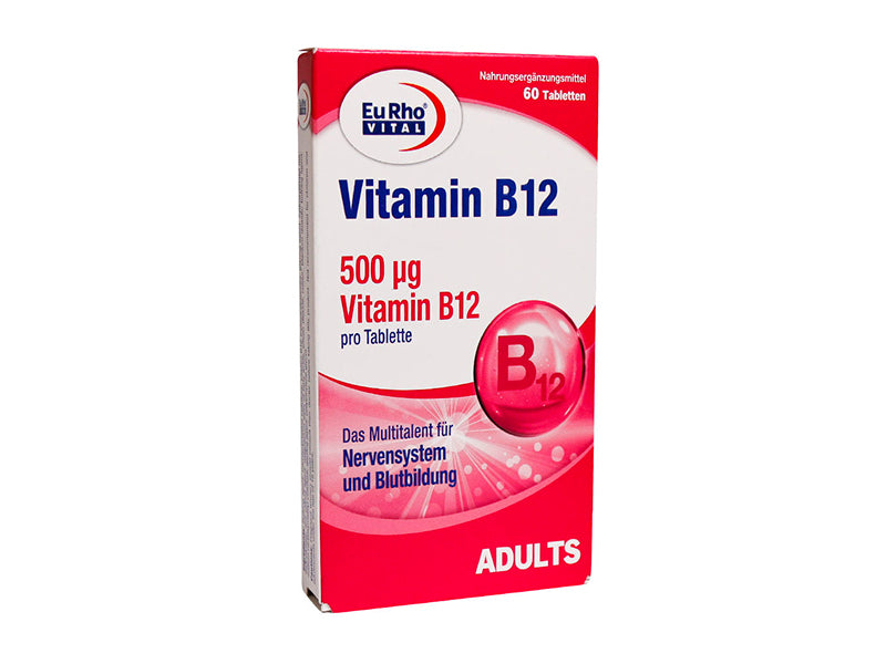 Vitamina B12 comp. 500mg