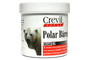 Crevil Gel-Balsam Puterea Ursului Polar 250ml