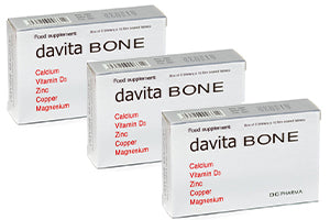 Davita Bone comp.film.(2+1) Set