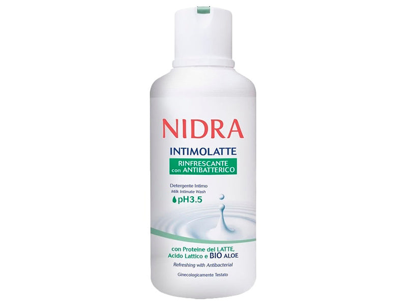 Жидкое интимное мыло Nidra Fresh 500мл