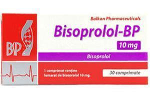 Bisoprolol 10mg comp.