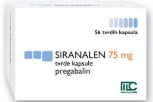 Siranalen 75mg