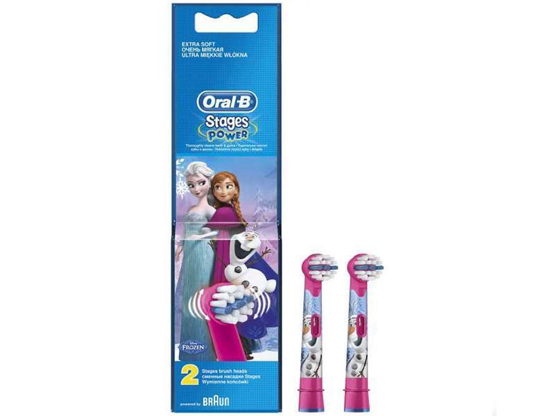 Oral-B Rezerva p/u perie copii Extra soft Princess 2buc