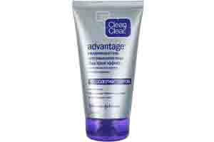 Clean Clear Advantage Gel spalare zilnica antiacneic 150ml (5277628399756)