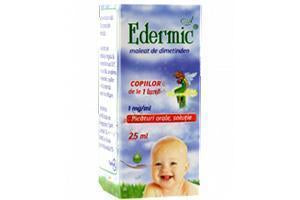 Edermic 1mg/ml pic.orale 25ml