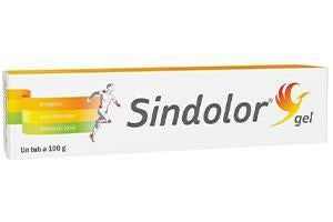 Sindolor 5mg+5mg+20mg/g gel 100g (5275655798924)