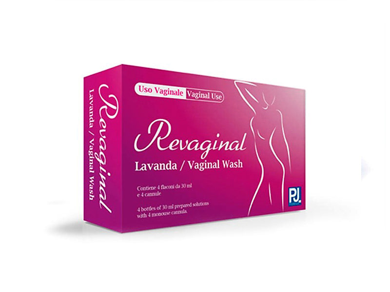 Revaginal (Ac.hialuronic) ovule vag.