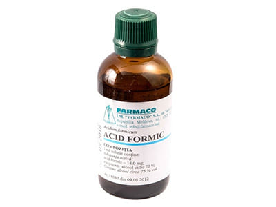 Acid formic 1.4% sol.uz ext. 50ml