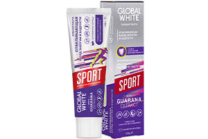Global White pasta de dinti Sport 100g