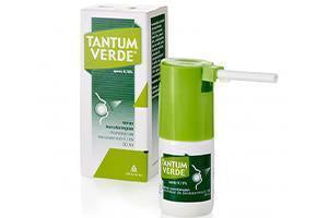 Tantum verde 0.15% spray dozat 30ml (5066411049100)