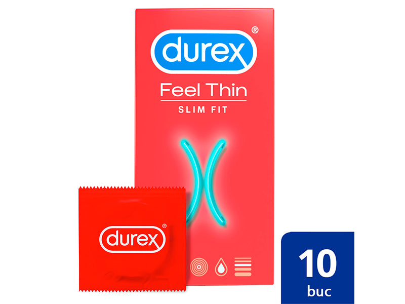 Durex Feel Thin 