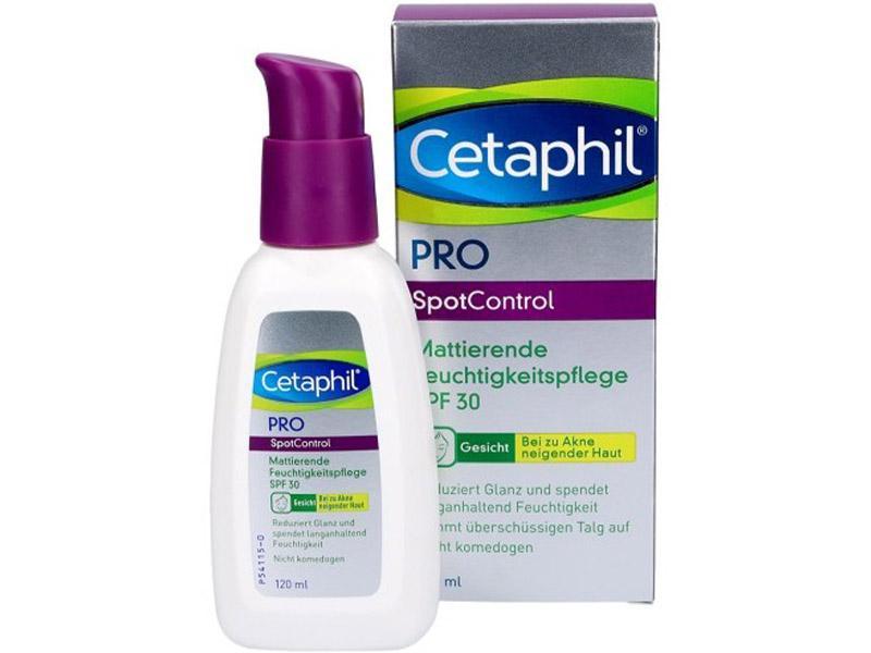 Cetaphil Pro Spotcontrol Crema hidratanta SPF30 120ml