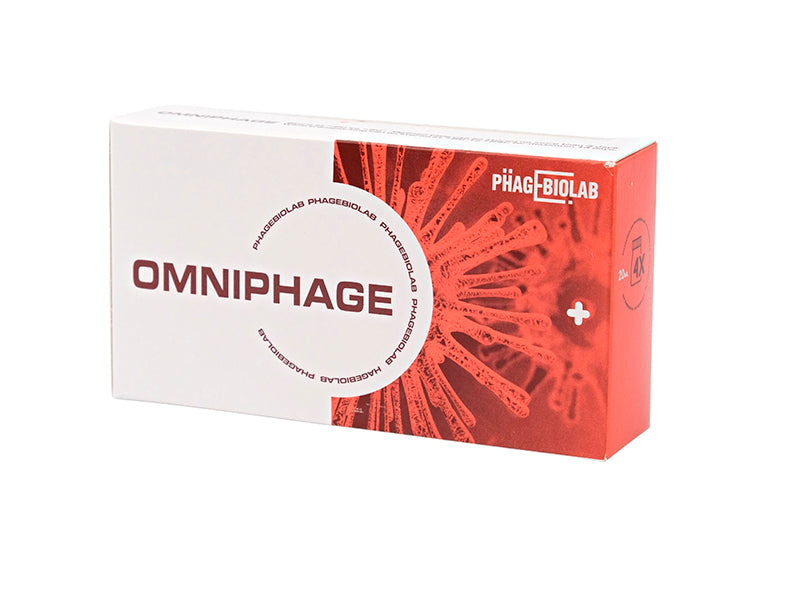 Omniphage flacoane 20ml