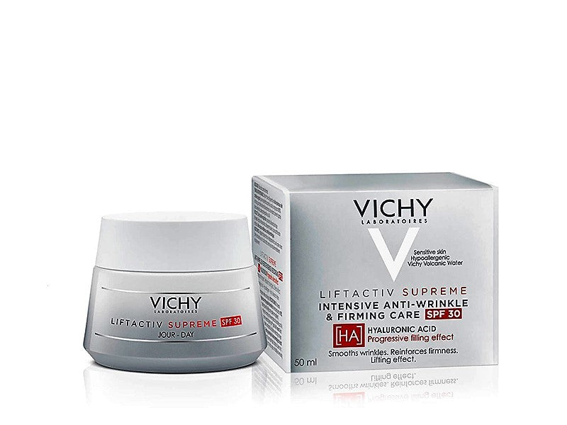 Vichy Liftactiv Supreme дневной крем SPF 30 50мл 