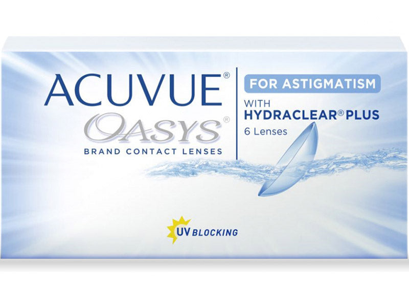 Lentile de contact ACUVUE OASYS with HYDRACLEAR PLUS sferice 8.4 14 zile Day/Night N6 (dioptria -2.75)