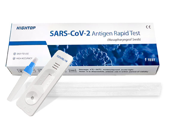 Test Sars-Covid-2 Rapid