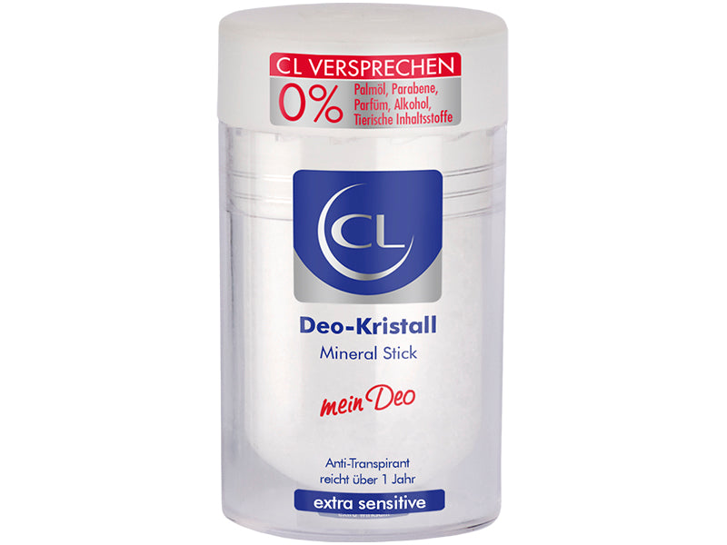 CL Cosmetic Deo-Kristall Mineral Stick 80g