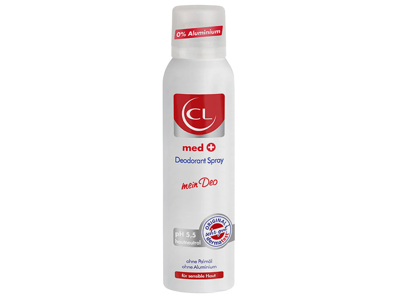 CL Cosmetic med Deodorant Spray 150ml