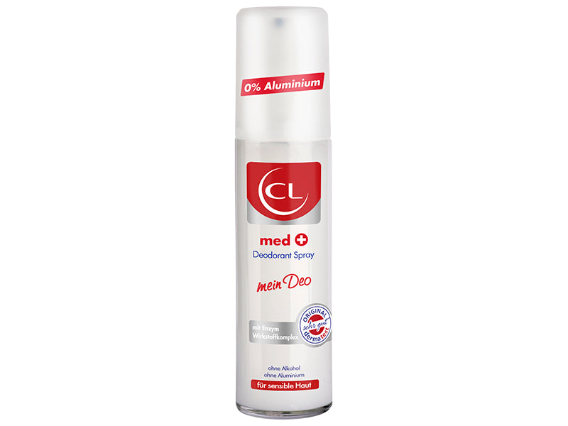 CL Cosmetic med Deodorant Spray 75ml