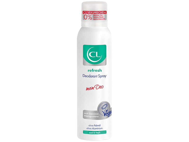 CL Cosmetic refresh Deodorant Spray 150ml