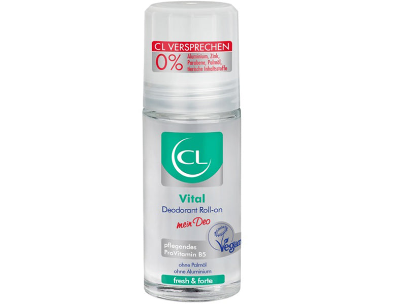 CL Cosmetic Vital Deodorant Roll-on 50ml