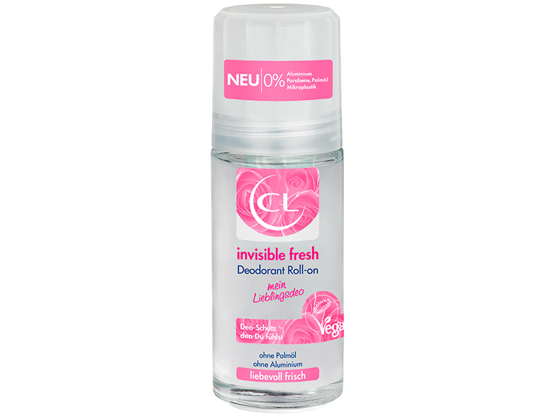 CL Cosmetic invisible fresh Deodorant Roll-on 50ml