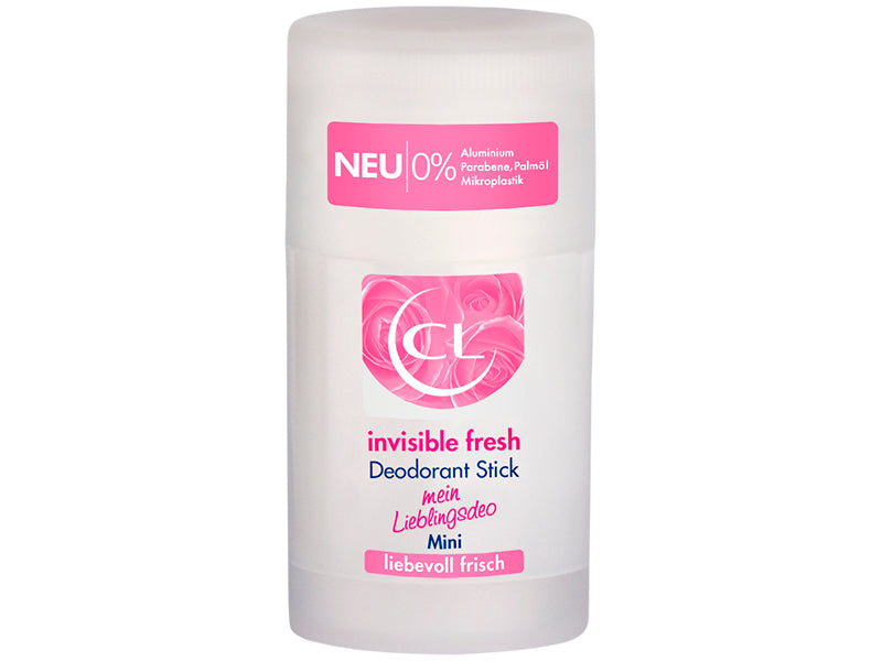 CL Cosmetic invisible fresh Deodorant Stick 25ml