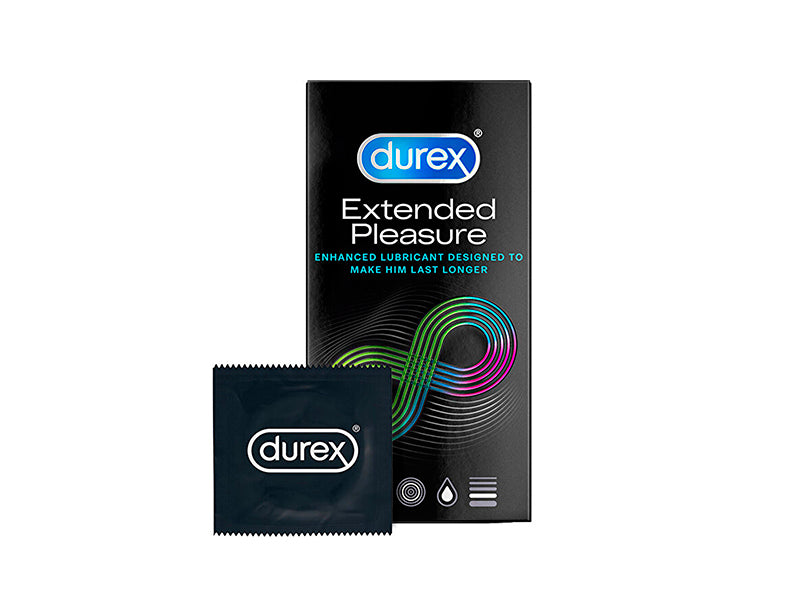 Презервативы Durex Продленное удовольствие 