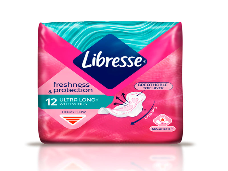 Libresse absorbante critice Freshness & Protection Ultra Long N12