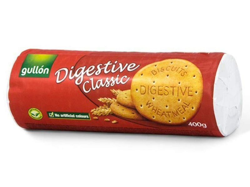 Gullon biscuti Digestive Classic 400g