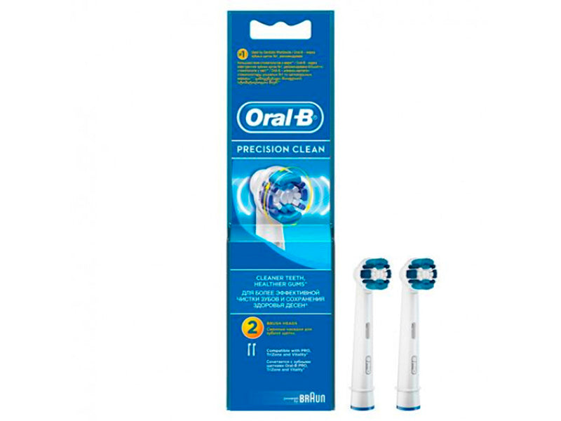 Oral-B Rezerva p/u perie Precision clean 2 buc