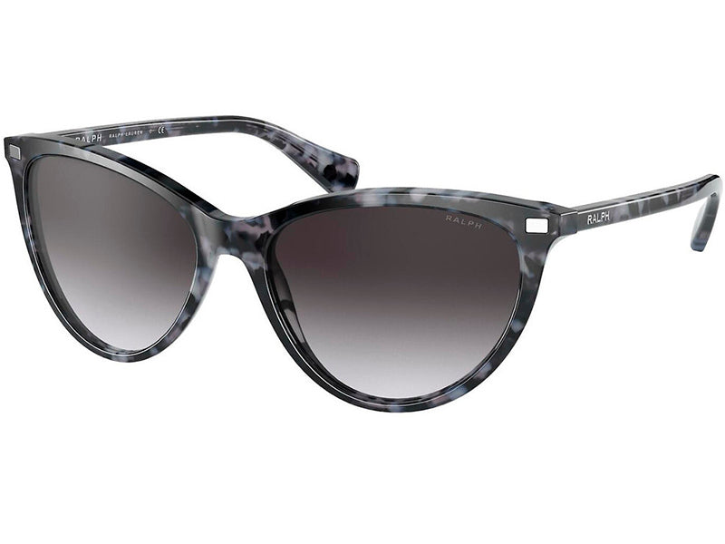 Солнцезащитные очки Ralph RA5270-58888G-55 из ацетата для женщин