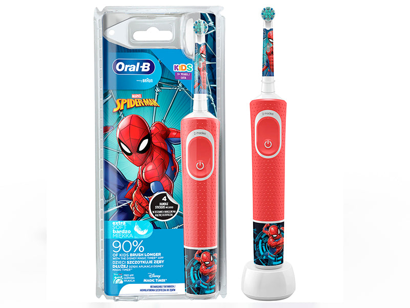 Oral-B Perie d. Electrica Spiderman