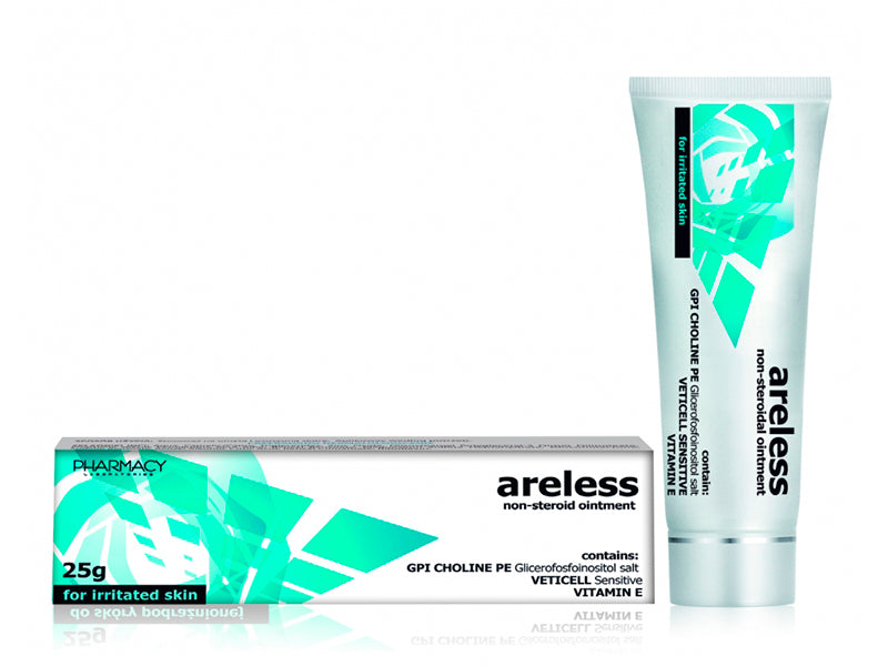 Areless ung.25g