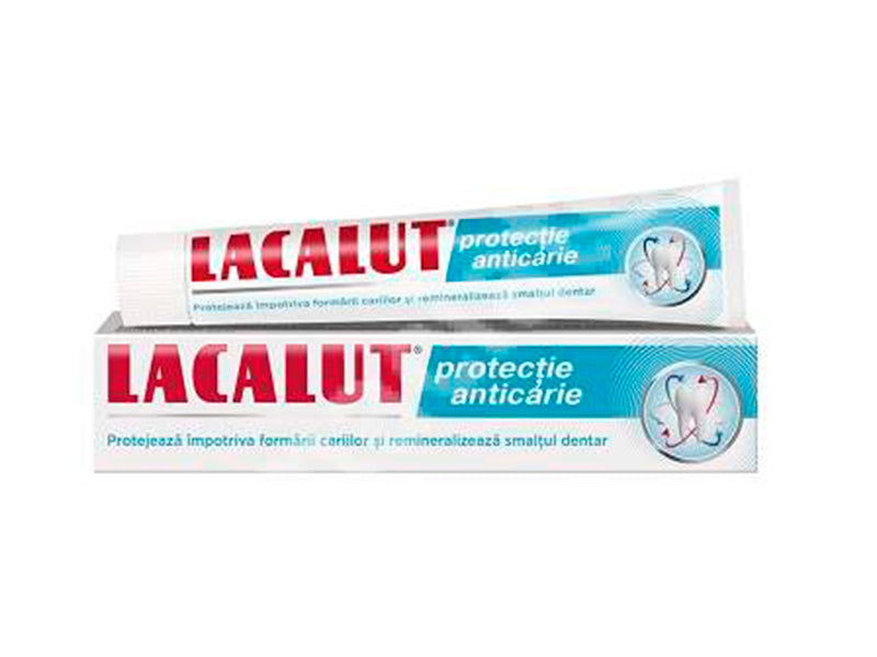 Lacalut Pasta d. AntiCarii 75 ml